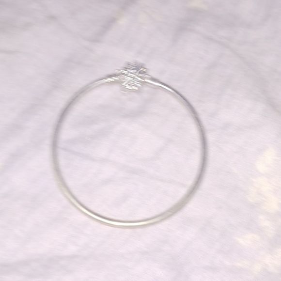 Limited Edition Pandora Fireworks Bangle Bracelet stamped 925 - Picture 3 of 5